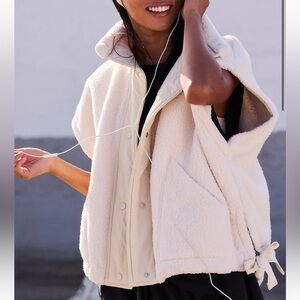 FP Movement by Free People Scout it out fleece vest